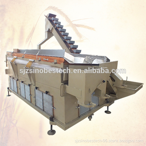 Oat Gravity Separator
